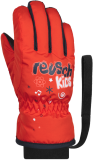 Reusch Kids 4885105 325 white blue red front